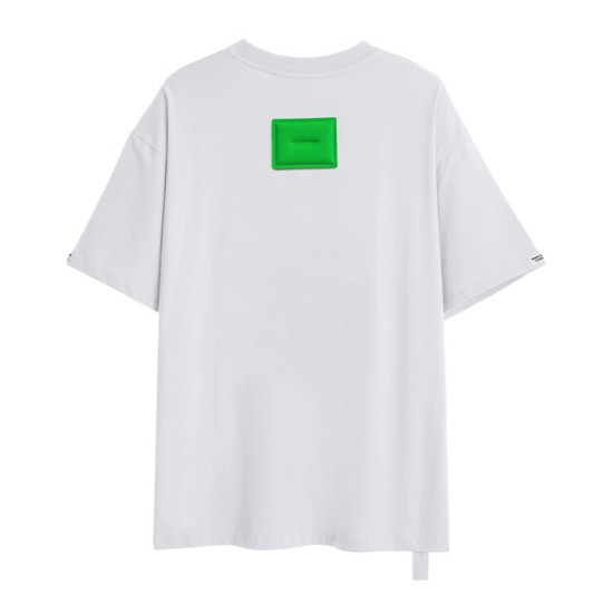 MWM Ανδρική κοντομάνικη μπλούζα Teddy T-Shirt